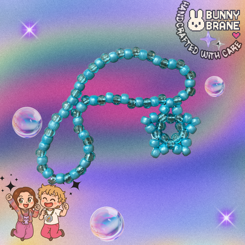 Crystal Sky Star Short Necklace