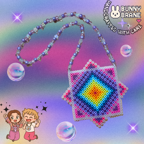 Flow Star Necklace